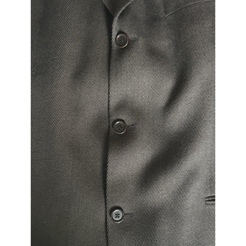 Hugo Boss Einstein Brown Virgin Wool Blazer Sport Coat 44R - Picture 3 of 16